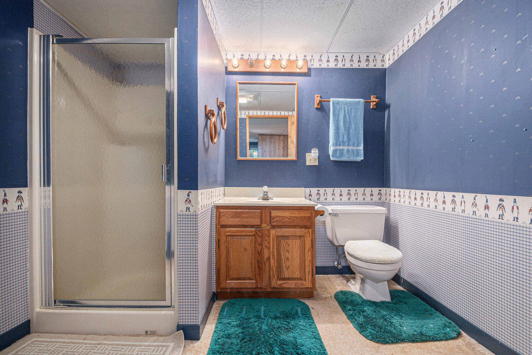 3220 Totimo Road Mount Pleasant, MI 48858 - Photo 17 of 26 3rd Full Bath