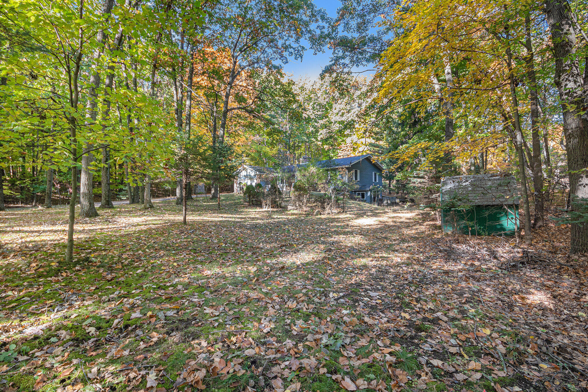 3220 Totimo Road Mount Pleasant, MI 48858 - Photo 23 of 26 Private Setting