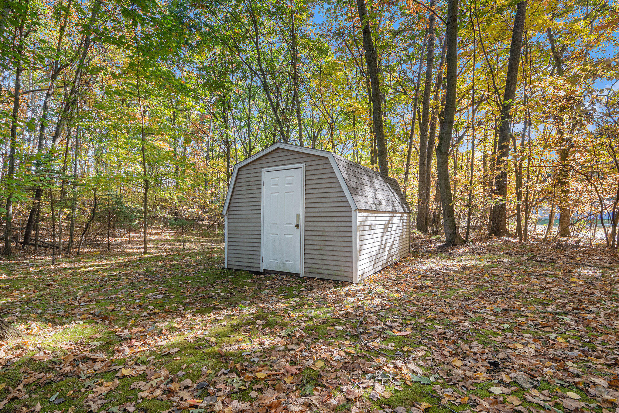 3220 Totimo Road Mount Pleasant, MI 48858 - Photo 24 of 26 Storage Shed