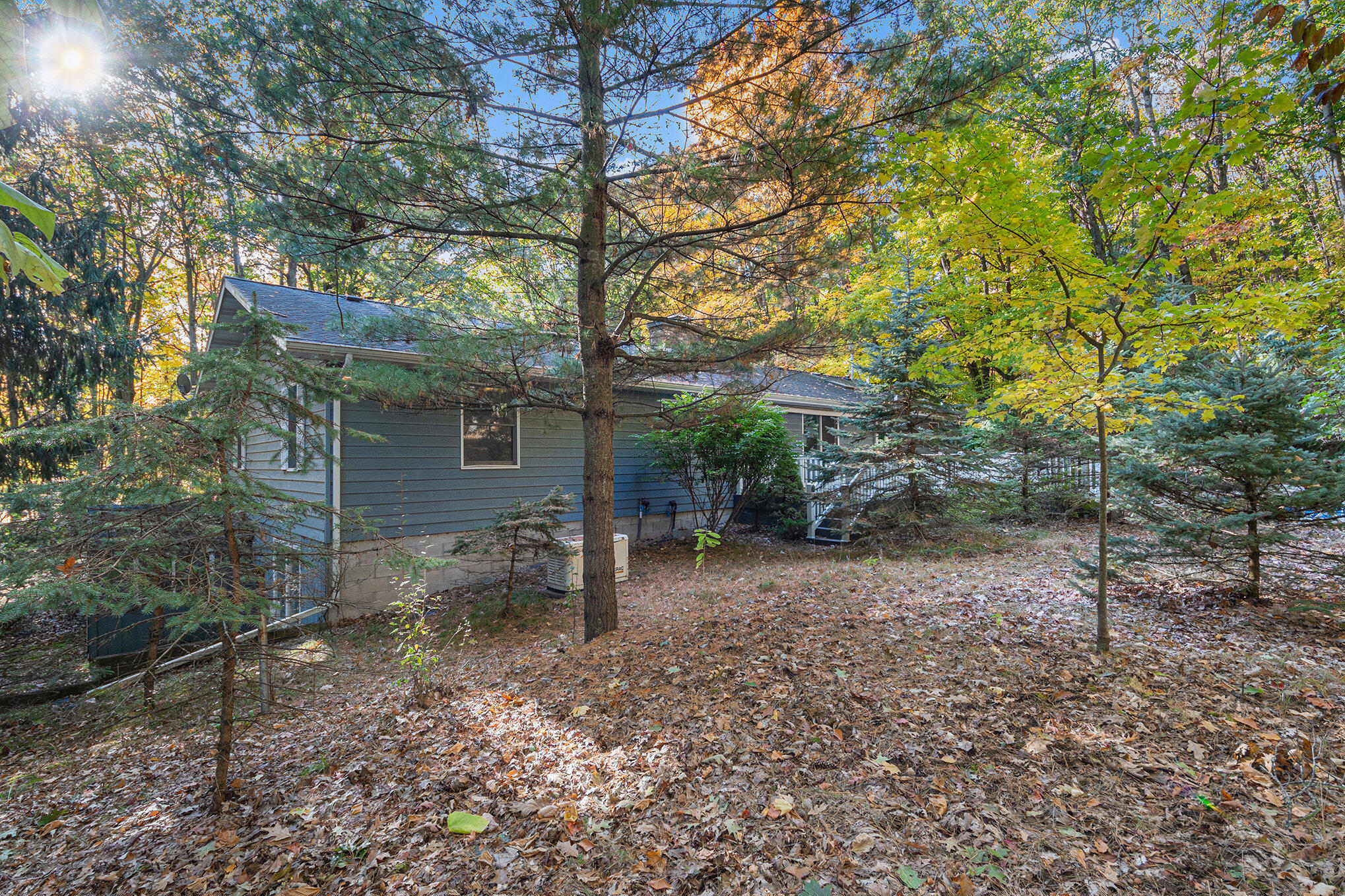 3220 Totimo Road Mount Pleasant, MI 48858 - Photo 25 of 26 Rear View