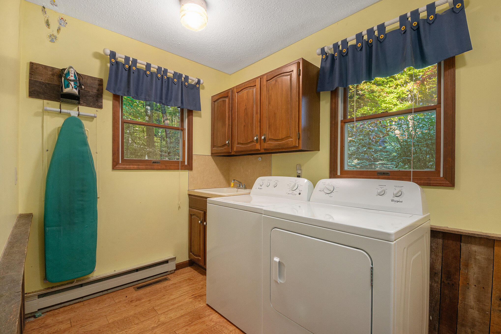 3220 Totimo Road Mount Pleasant, MI 48858 - Photo 8 of 26 Main Floor Laundry