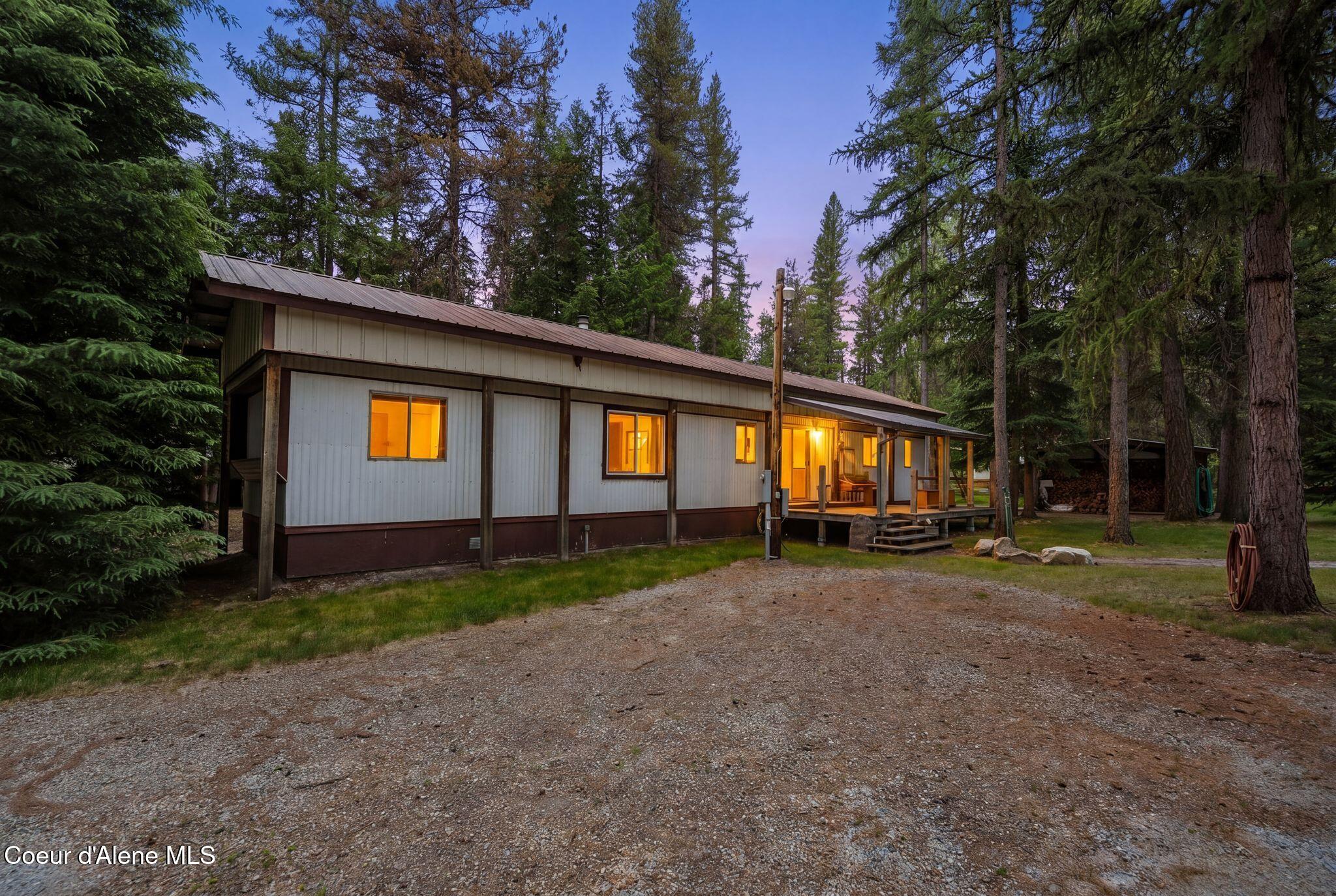 163 Bussard Lake Road Bonners Ferry, ID 83805 - Photo 7 of 56 7