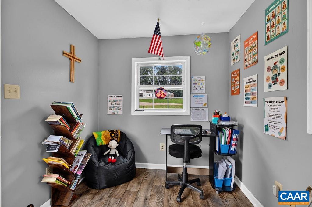 965 Horseshoe Road Arrington, VA 22922 - Photo 53 of 69 This charming detached school room can be also an ideal craft room, office/ studio or converted back into a glorious shed.