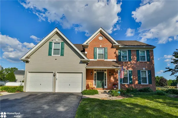 $659,800 | 4826 Somerset Lane, Lower Macungie Township, PA 18062