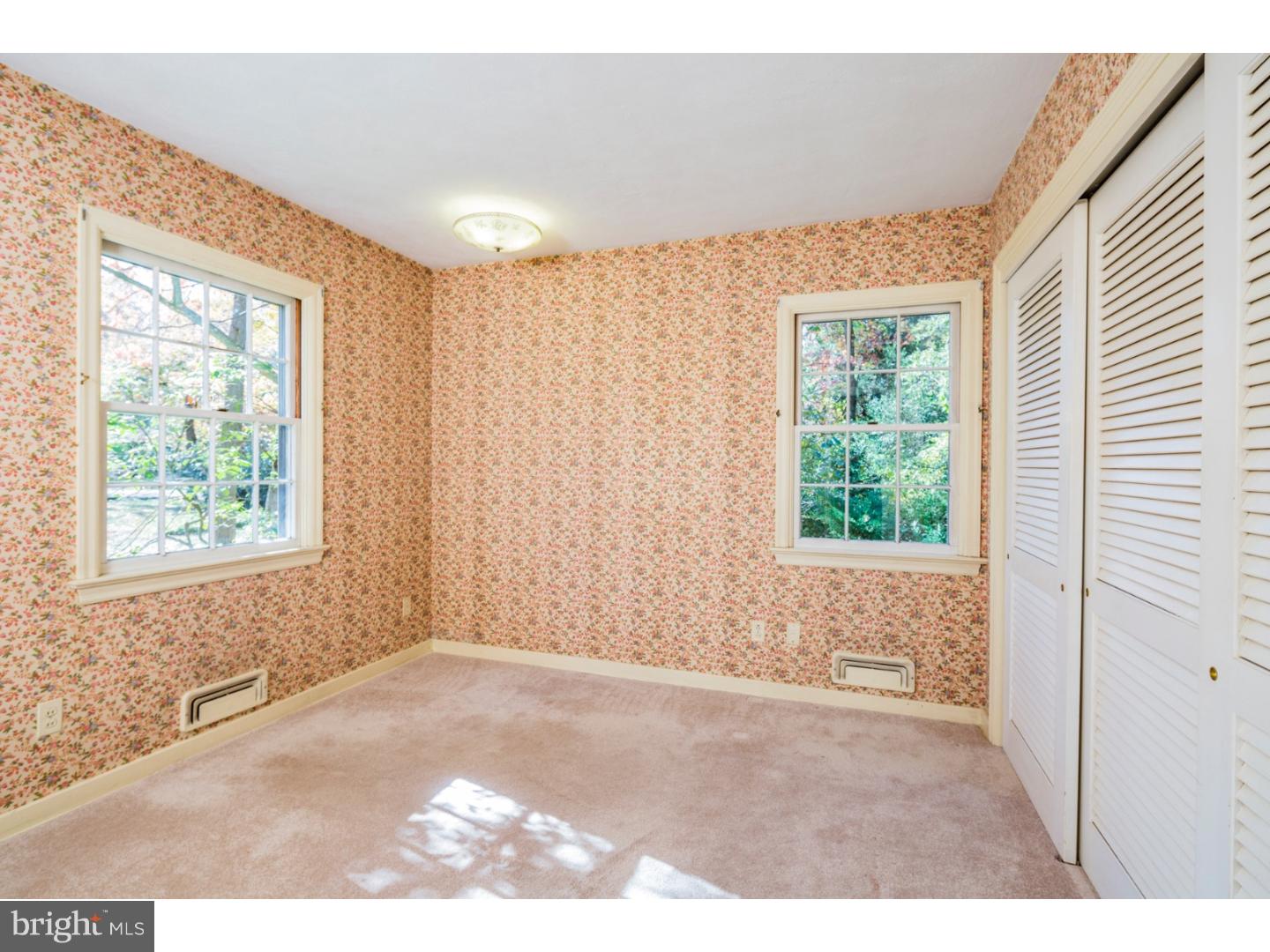6 Van Kirk Road Princeton, NJ 08540 - Photo 14 of 25 Bedroom 3