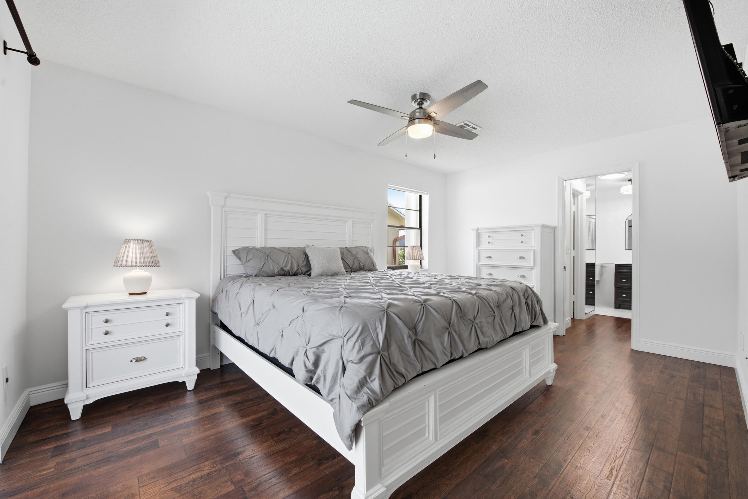 23083 Southwest 54th Avenue Boca Raton, FL 33433 - Photo 21 of 41 Primary Bedroom