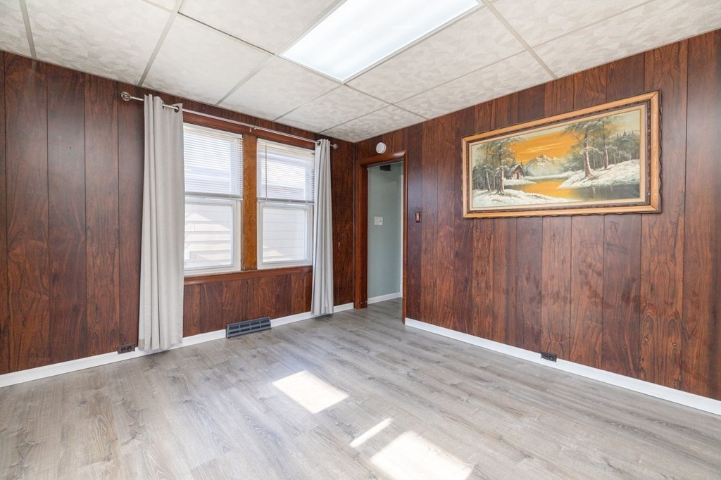 60 Roy Street Chicopee, MA 01013 - Photo 11 of 39 a view of an empty room with a window