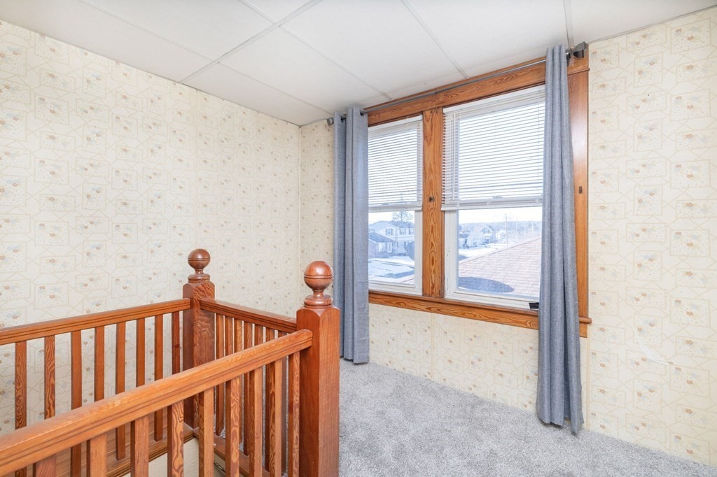 60 Roy Street Chicopee, MA 01013 - Photo 21 of 39 a view of a hallway