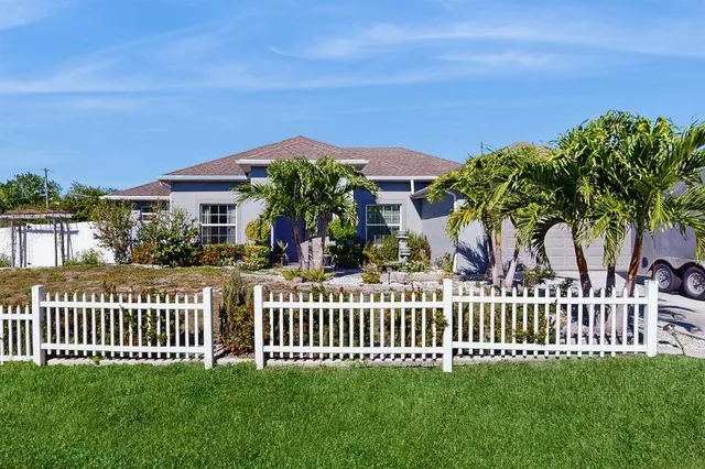 a front view of a house having yard