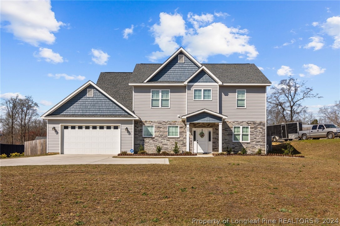 869 Townsend Road Raeford, NC 28376 - Photo 2 of 38 Gallery Image 2