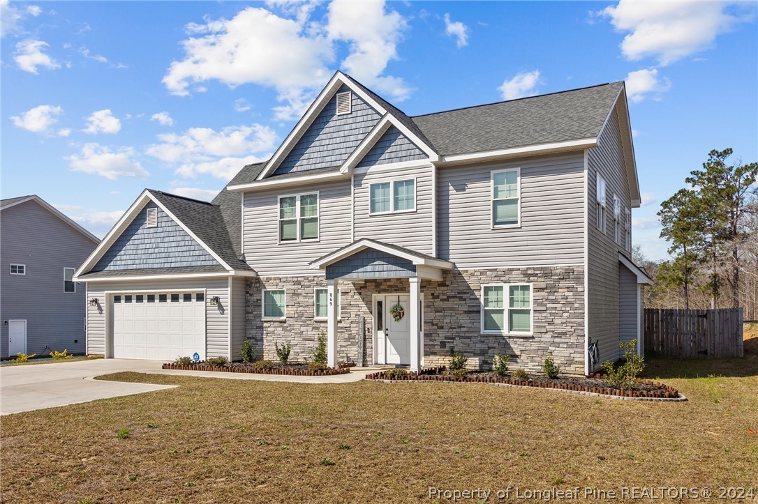 869 Townsend Road Raeford, NC 28376 - Photo 3 of 38 Gallery Image 3