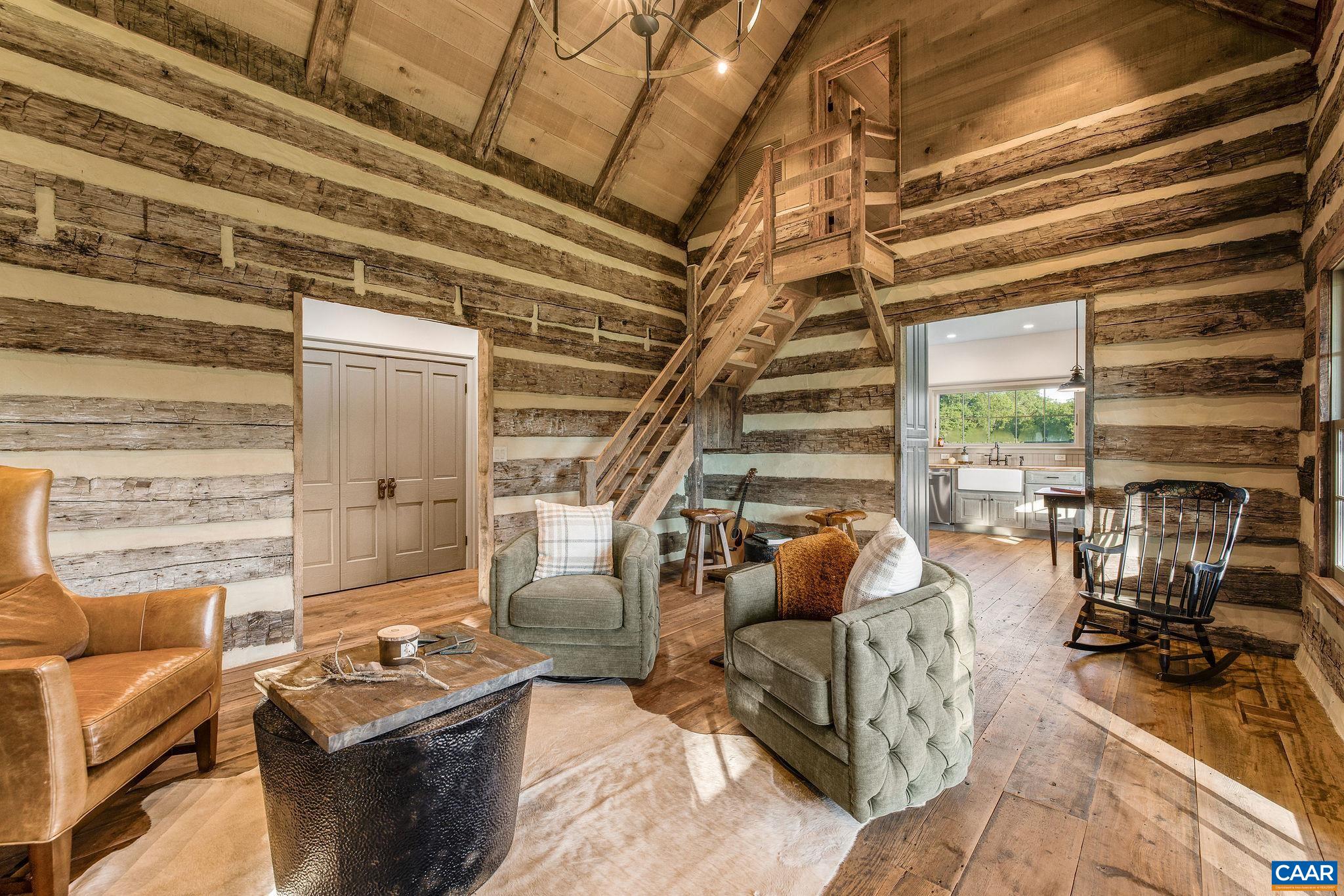 10396 Liberty Mills Road Orange, VA 22960 - Photo 53 of 75 There is an adorable sleeping loft upstairs