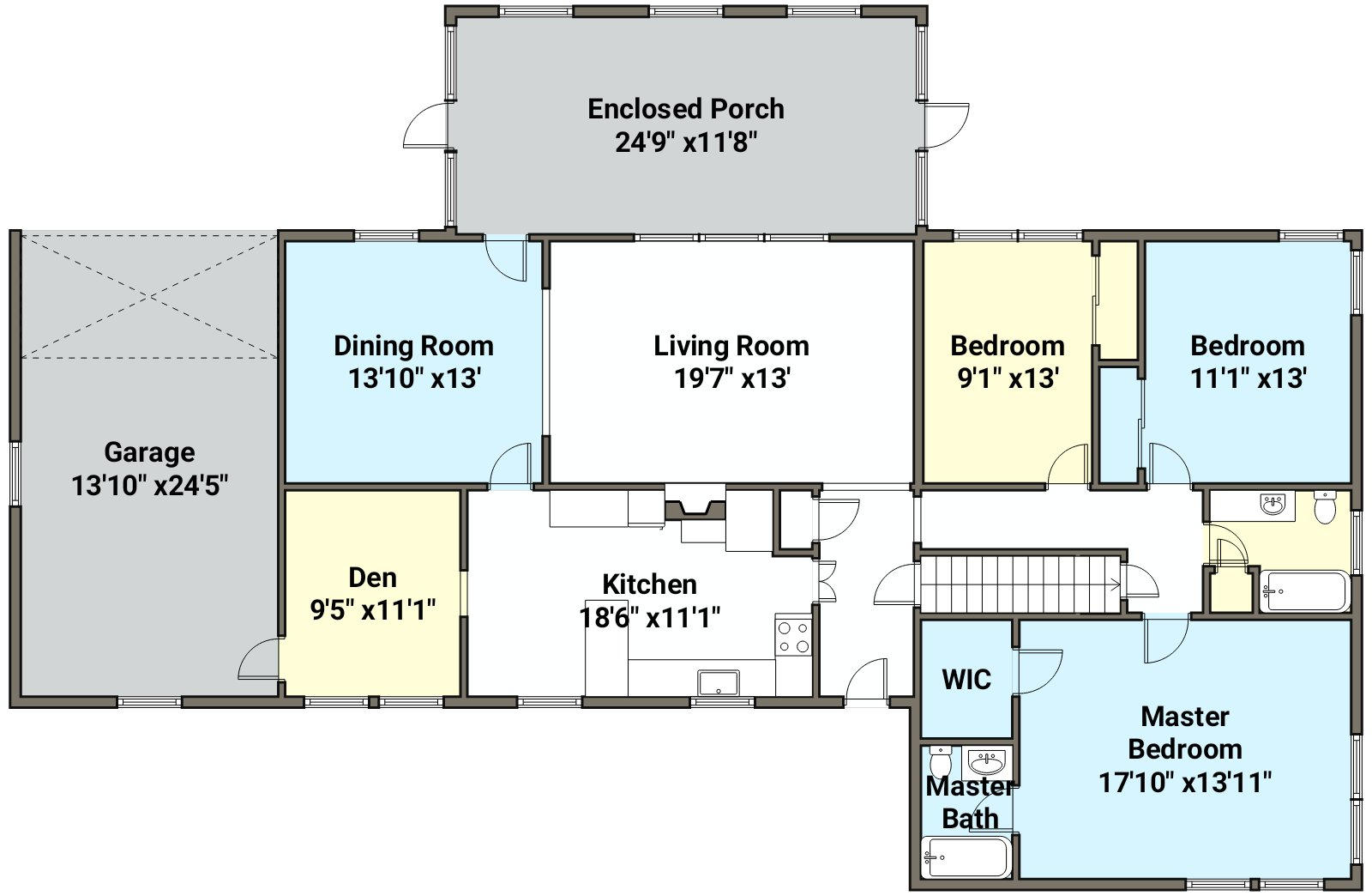 3519 Valentine Road Southwest Roanoke, VA 24018 - Photo 2 of 46 hi_res_fp_crop_Q5480NW73D