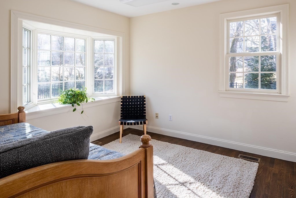 6 Oak Hill Road Needham, MA 02492 - Photo 9 of 18 a living room with furniture and a window