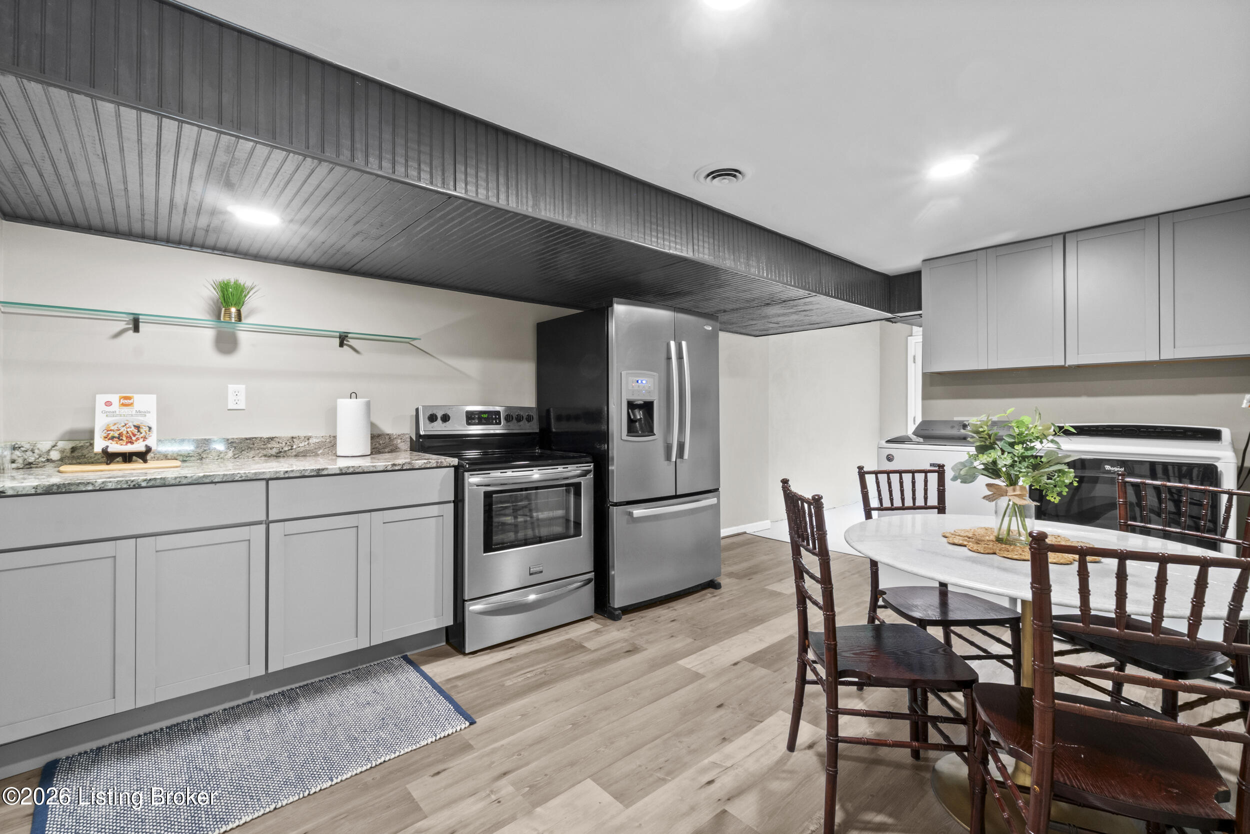 6217 Innes Trace Road Louisville, KY 40222 - Photo 45 of 64 basement kitchen