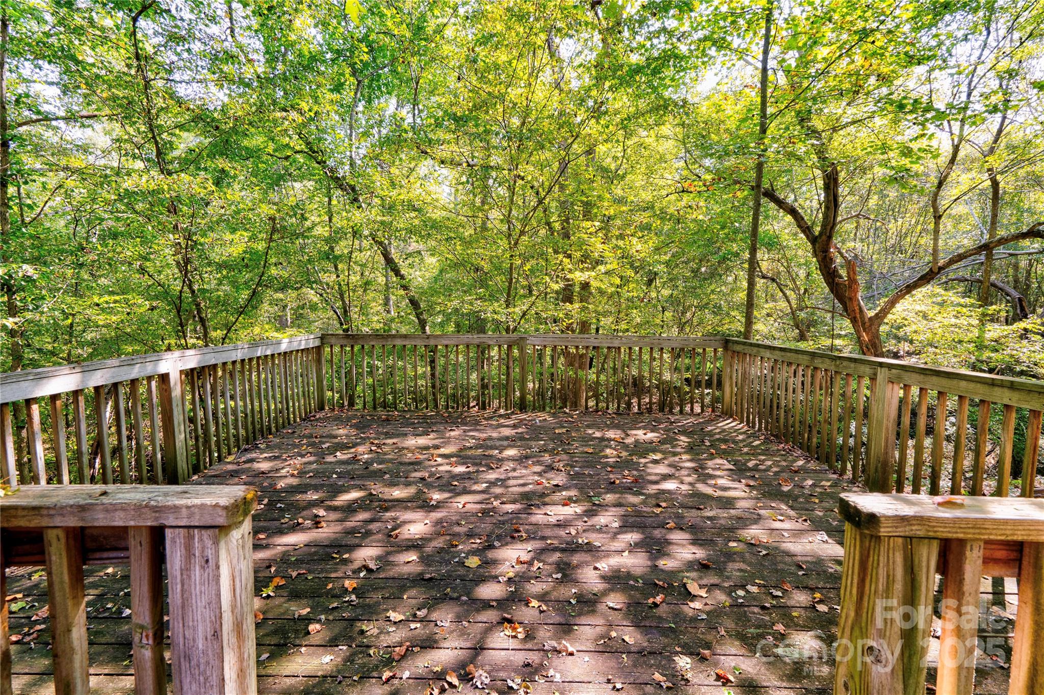 411 El Bethel Road Kings Mountain, NC 28086 - Photo 41 of 42 a view of a wooden fence