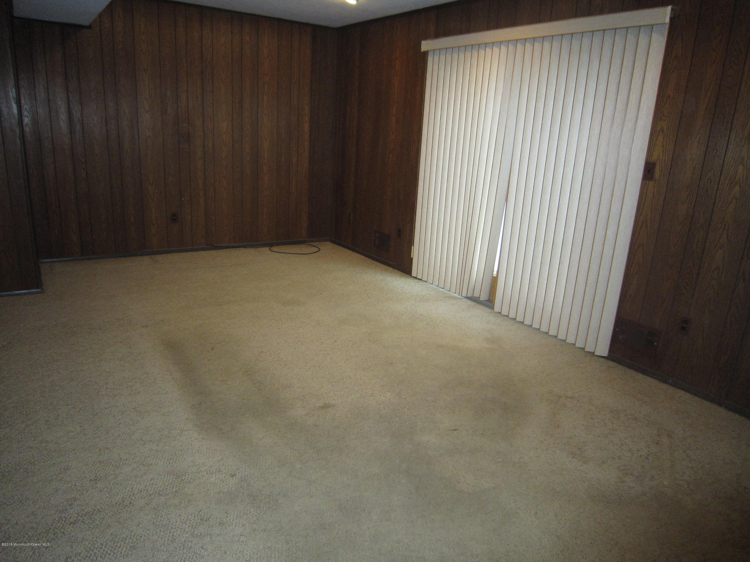 12 Pittsfield Road Howell, NJ 07731 - Photo 4 of 6 Family Room with Sliding Glass Doors