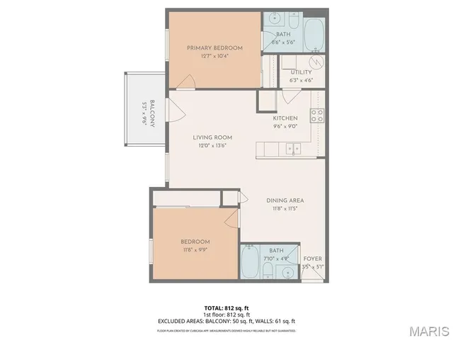 $190,000 | 3400 Hiram Street, Unit B2, St. Charles, MO 63301