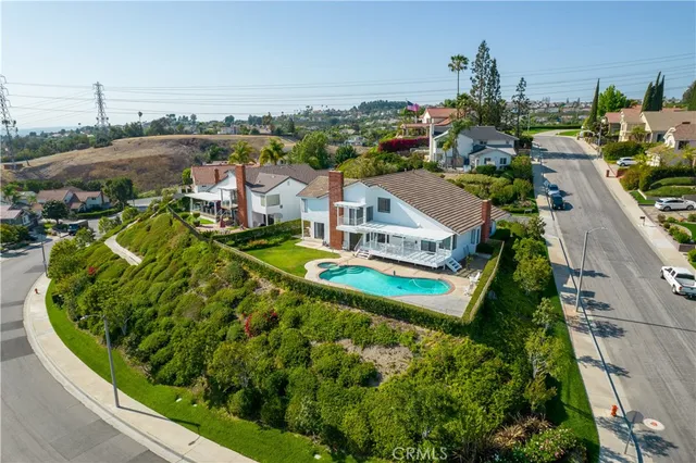 $2,100,000 | 2326 North Rockridge Circle, Orange, CA 92867
