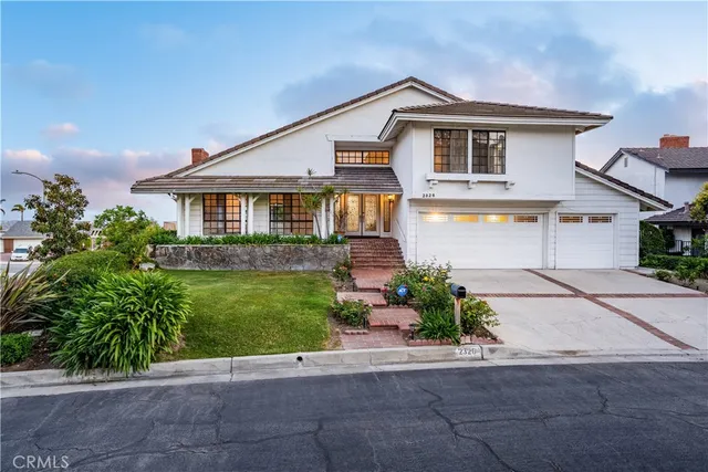 $2,100,000 | 2326 North Rockridge Circle, Orange, CA 92867