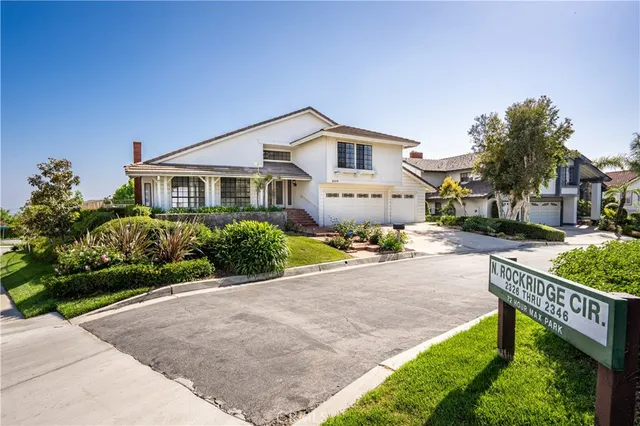 $2,100,000 | 2326 North Rockridge Circle, Orange, CA 92867