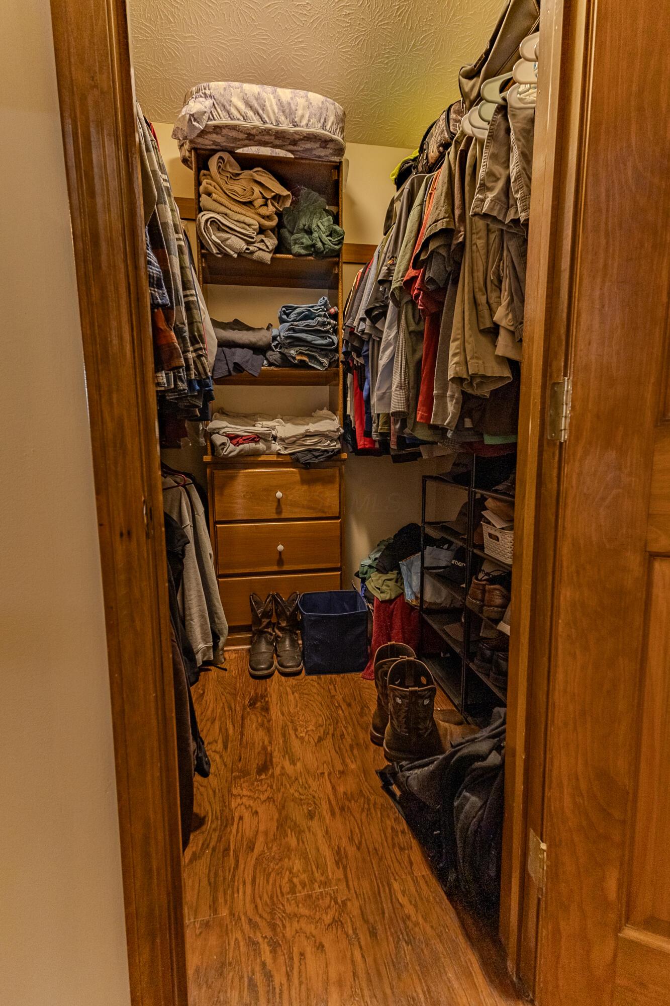 6780 Weldon Road Plain City, OH 43064 - Photo 20 of 34 One of TWO Walk In Closets