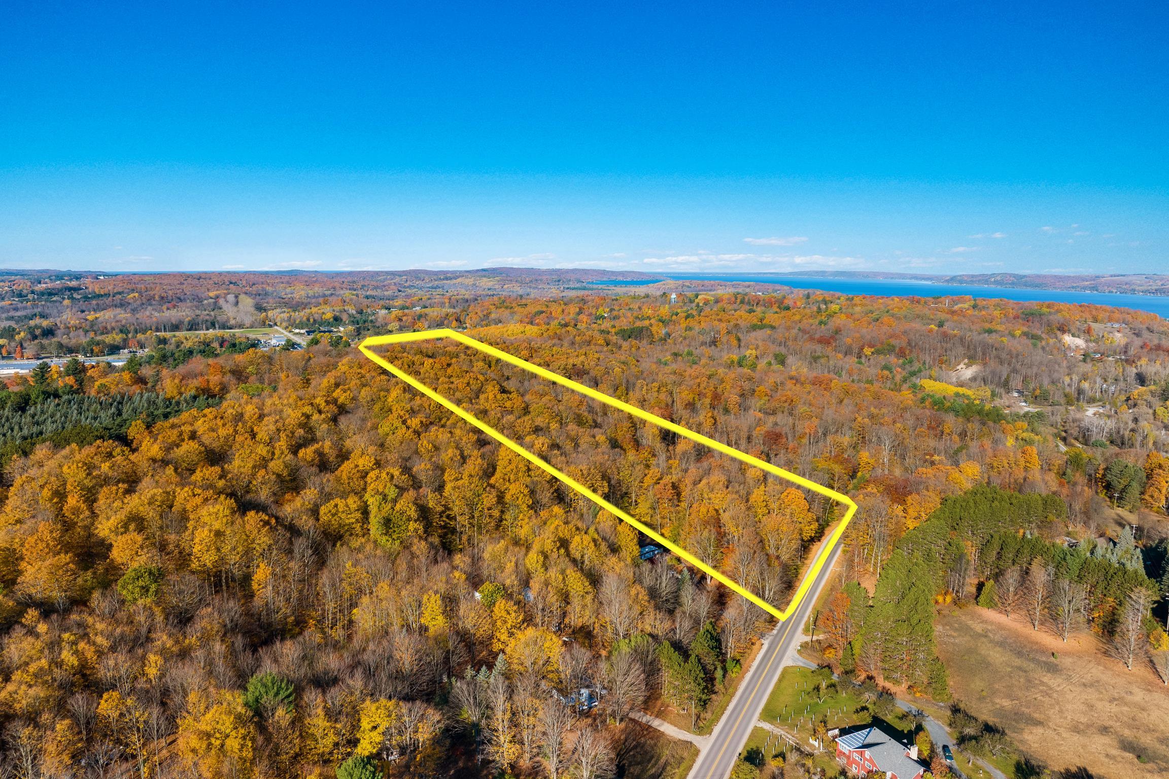 1452 Case Road Benzonia, MI 49616 - Photo 1 of 16