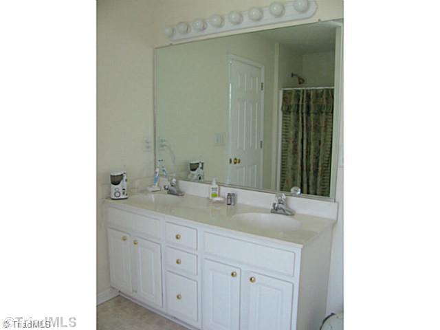 1736 Spring Path Trail Clemmons, NC 27012 - Photo 12 of 16 Master Bath/Spa.
