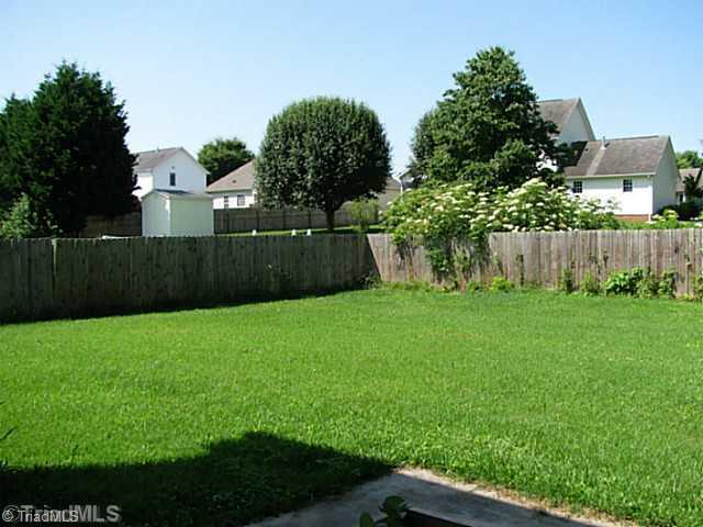 1736 Spring Path Trail Clemmons, NC 27012 - Photo 16 of 16 Yard/Garden.