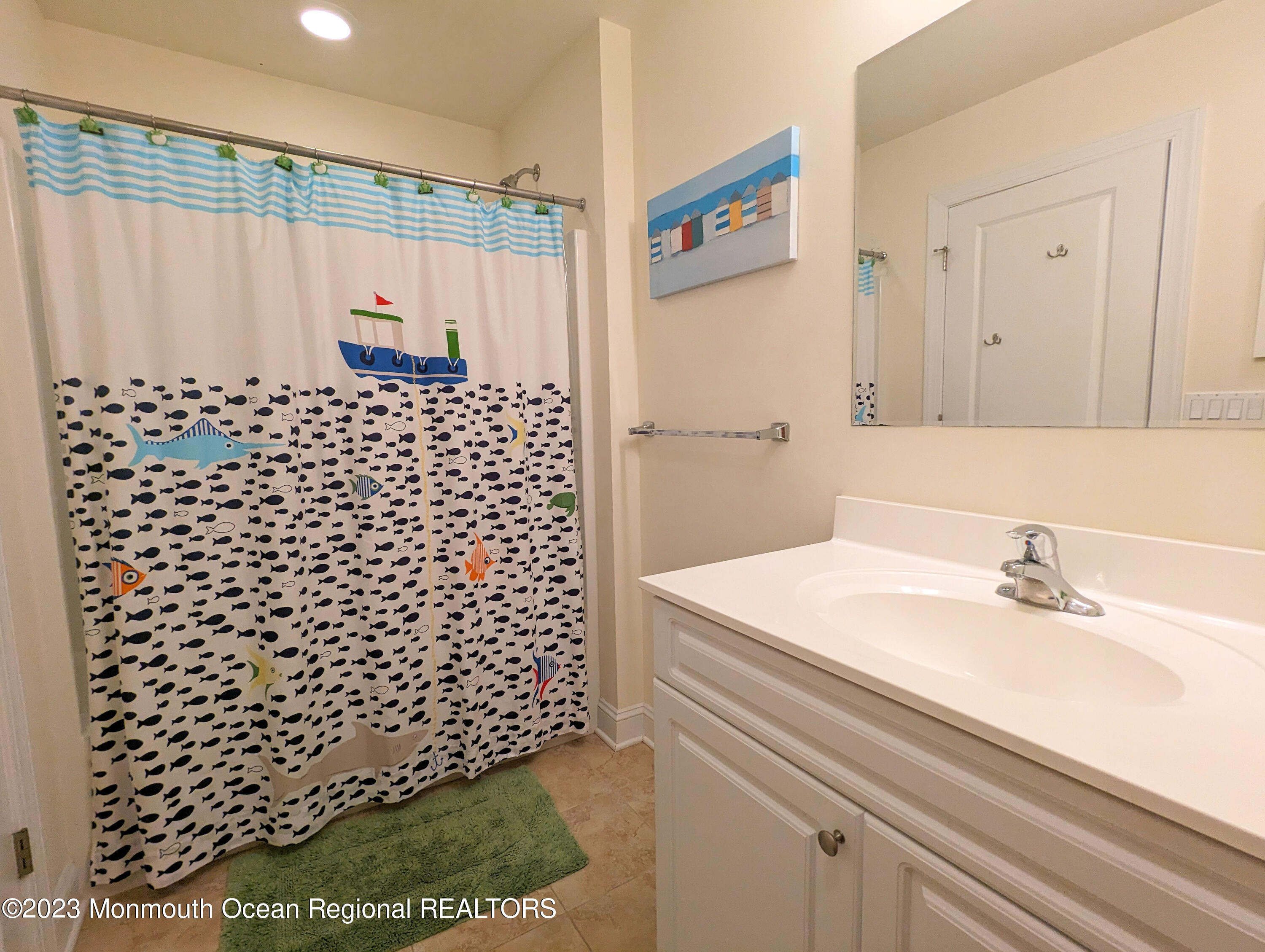61 Las Vegas Road Lavallette, NJ 08735 - Photo 29 of 40 bath up 1