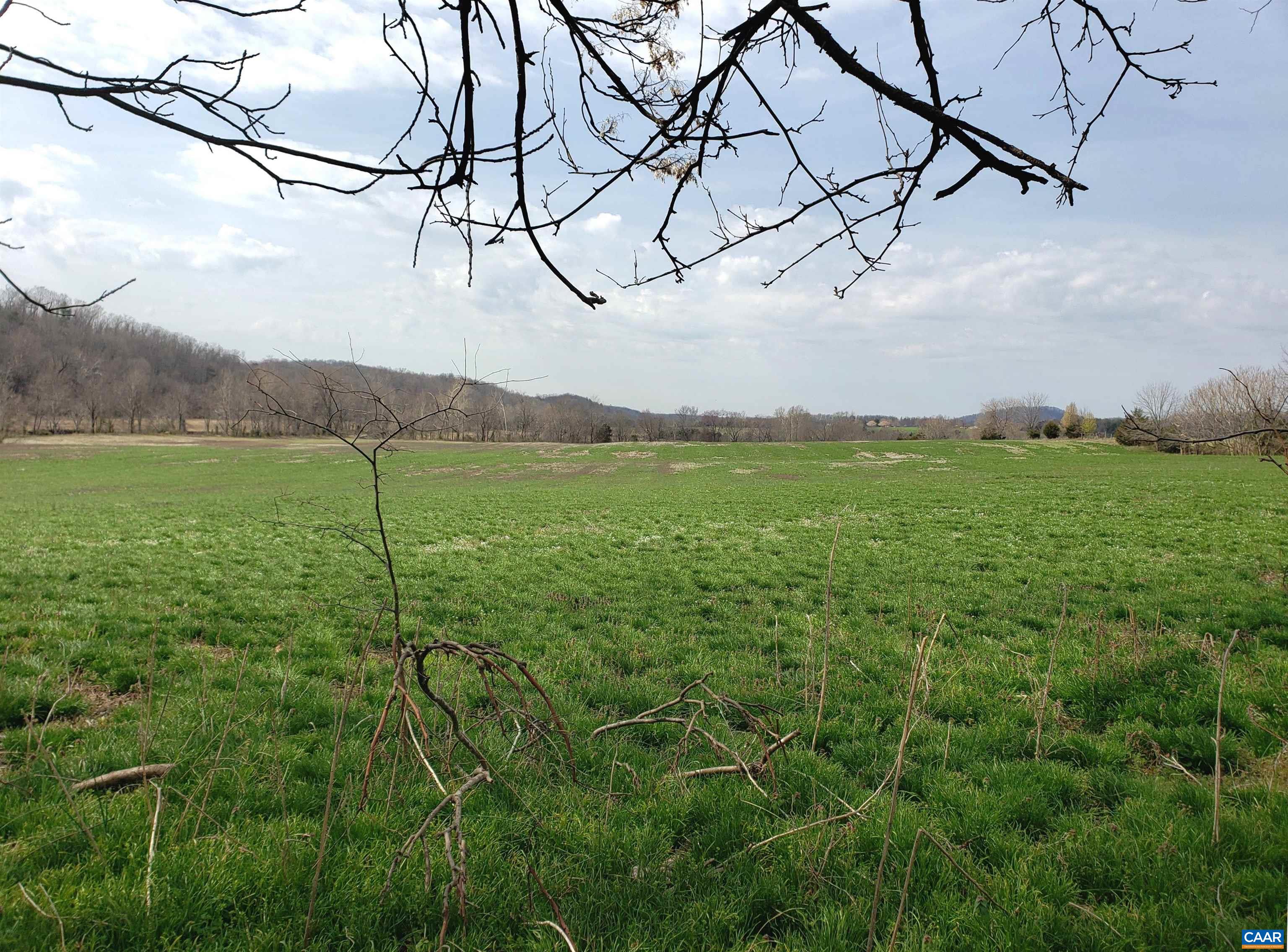 Double Run Road Madison, VA 22727 - Photo 19 of 26 a view of a yard in a field