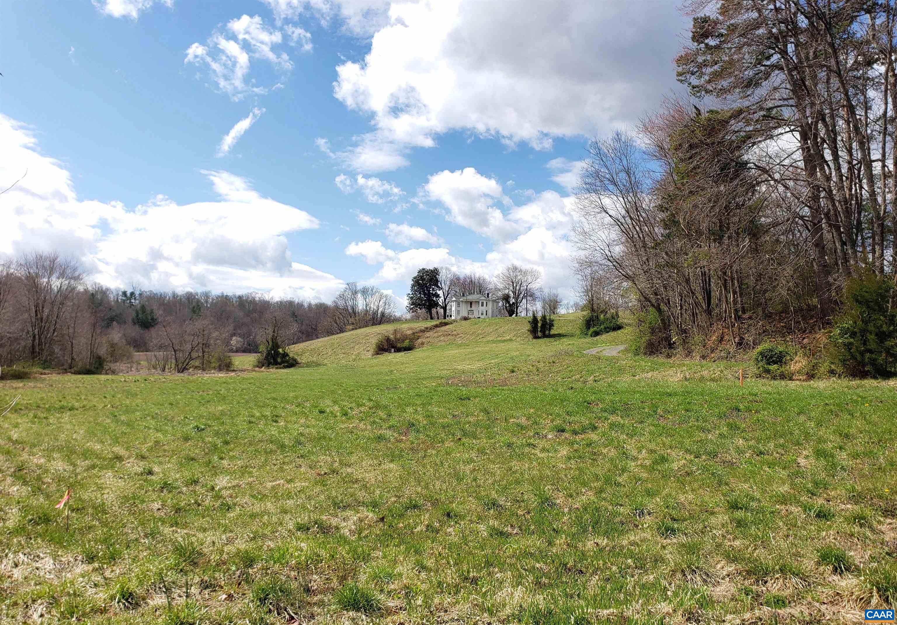 Double Run Road Madison, VA 22727 - Photo 25 of 26 a backyard of a house with lots of green space
