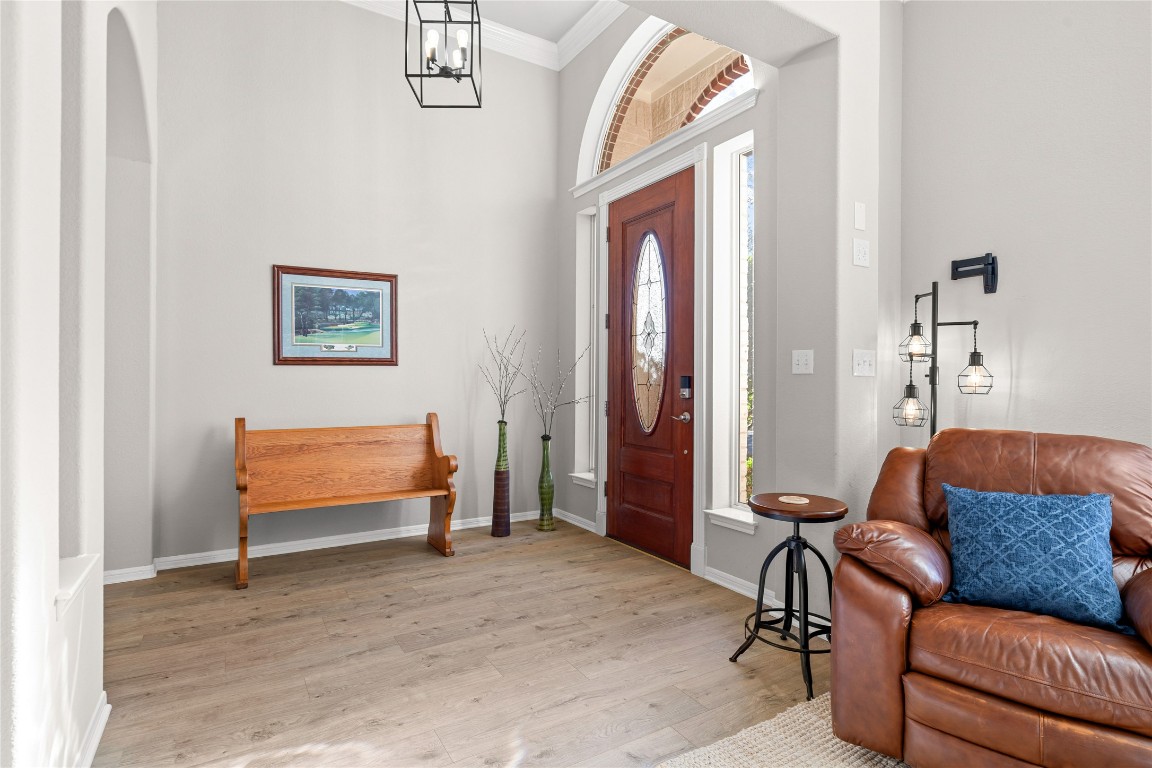 1302 Ridgefield Loop Round Rock, TX 78665 - Photo 5 of 36