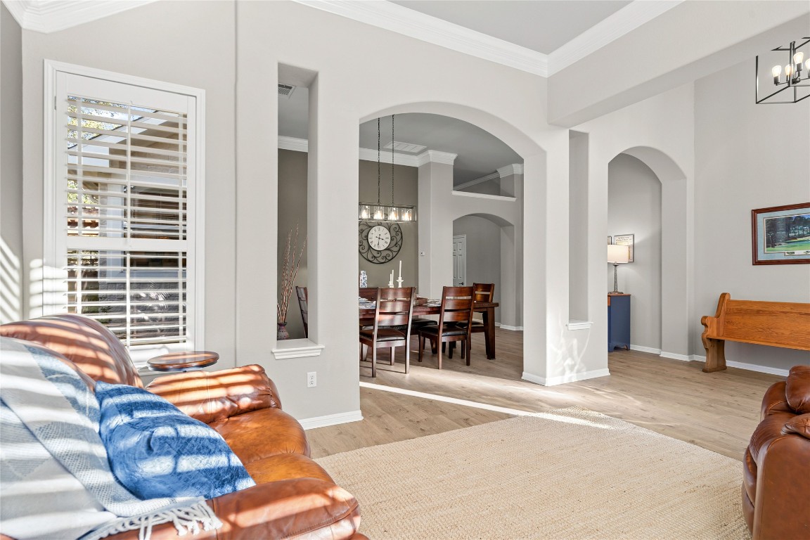 1302 Ridgefield Loop Round Rock, TX 78665 - Photo 7 of 36