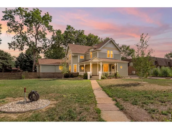 $995,000 | 405 Bimson Avenue, Berthoud, CO 80513