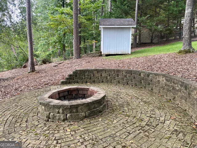 a view of outdoor space yard and patio