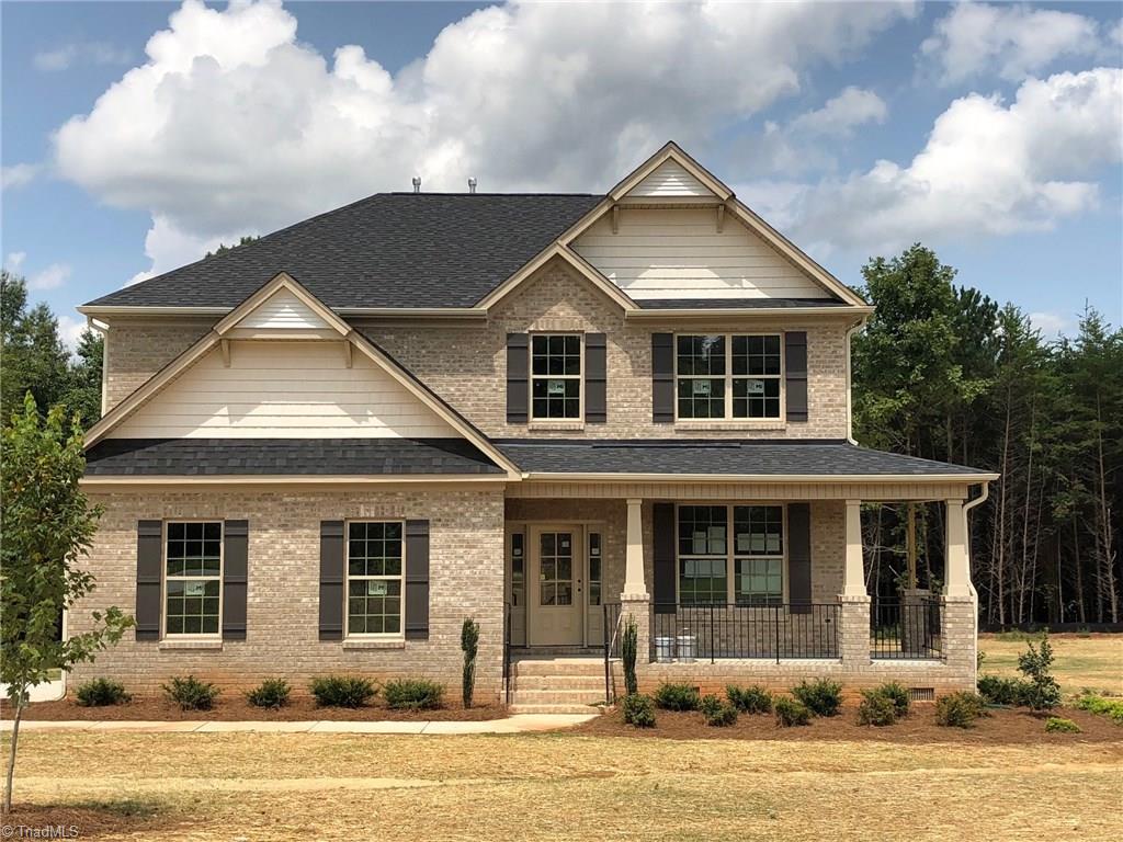3321 Oak Ridge Road Summerfield, NC 27358 - Photo 1 of 11