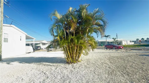 a view of road and sign board