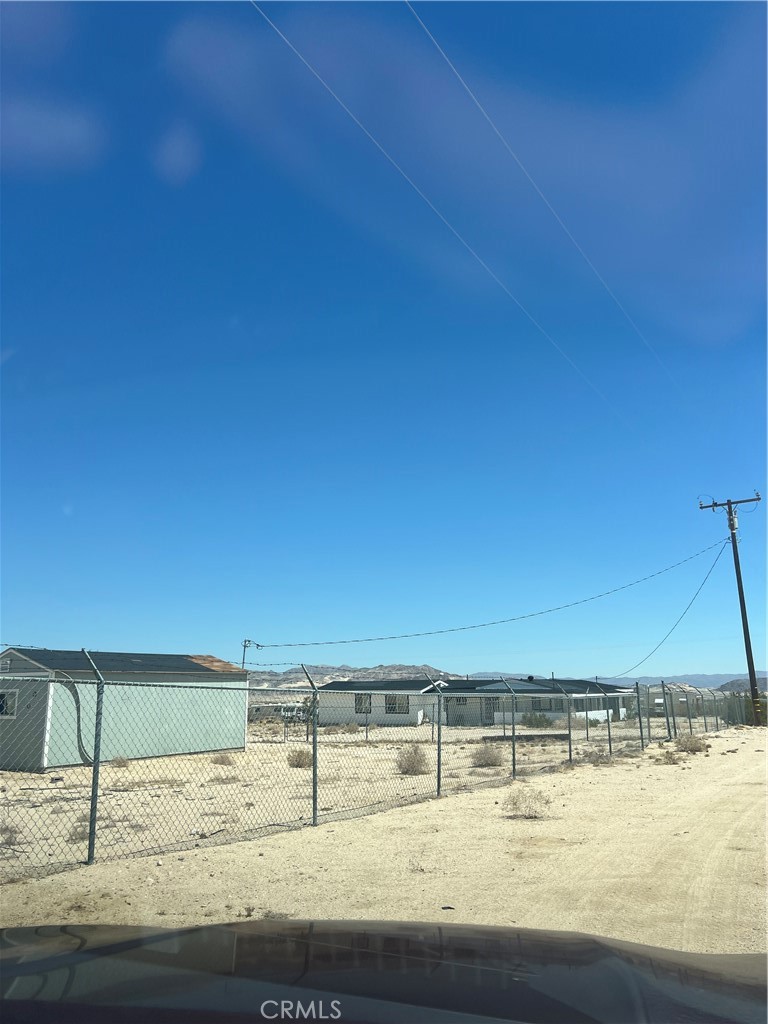 69626 Brant Cross Road Twentynine Palms, CA 92277 - Photo 12 of 33 a view of ocean view