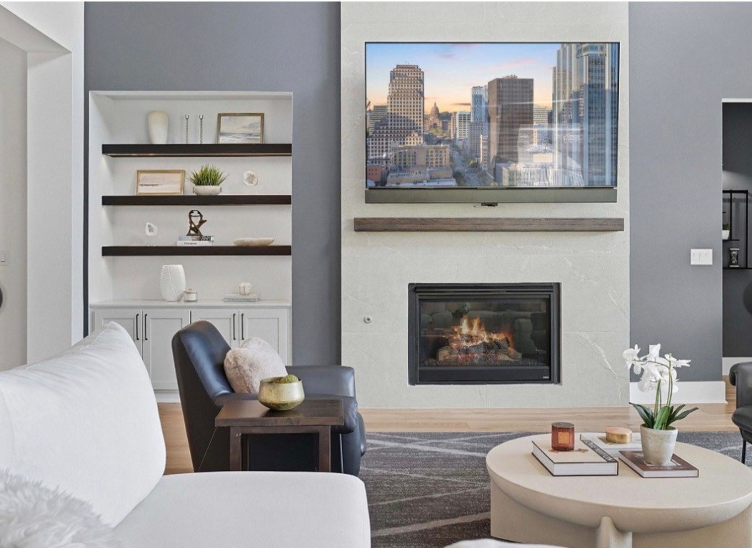 6817 Davenport Divide Road Austin, TX 78738 - Photo 3 of 28