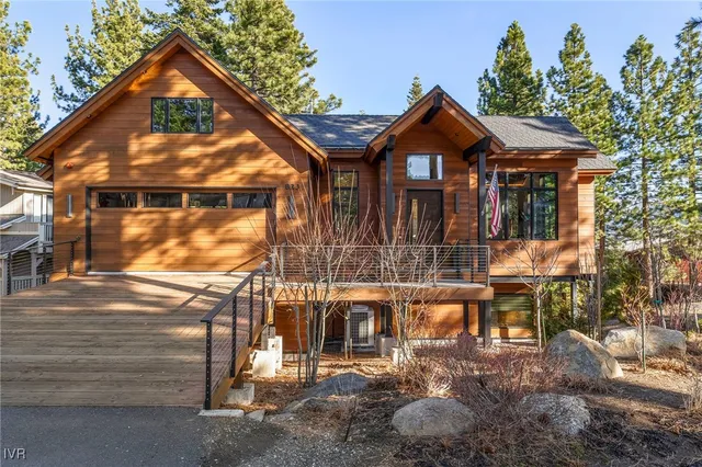 $5,395,000 | 823 Ellen Court, Incline Village, NV 89451