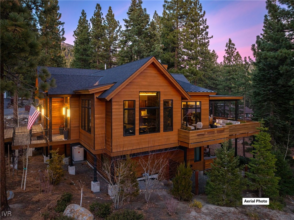 823 Ellen Court Incline Village, NV 89451 - Photo 4 of 45 a front view of a house with a yard