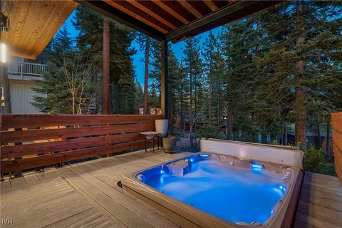 a view of outdoor seating space