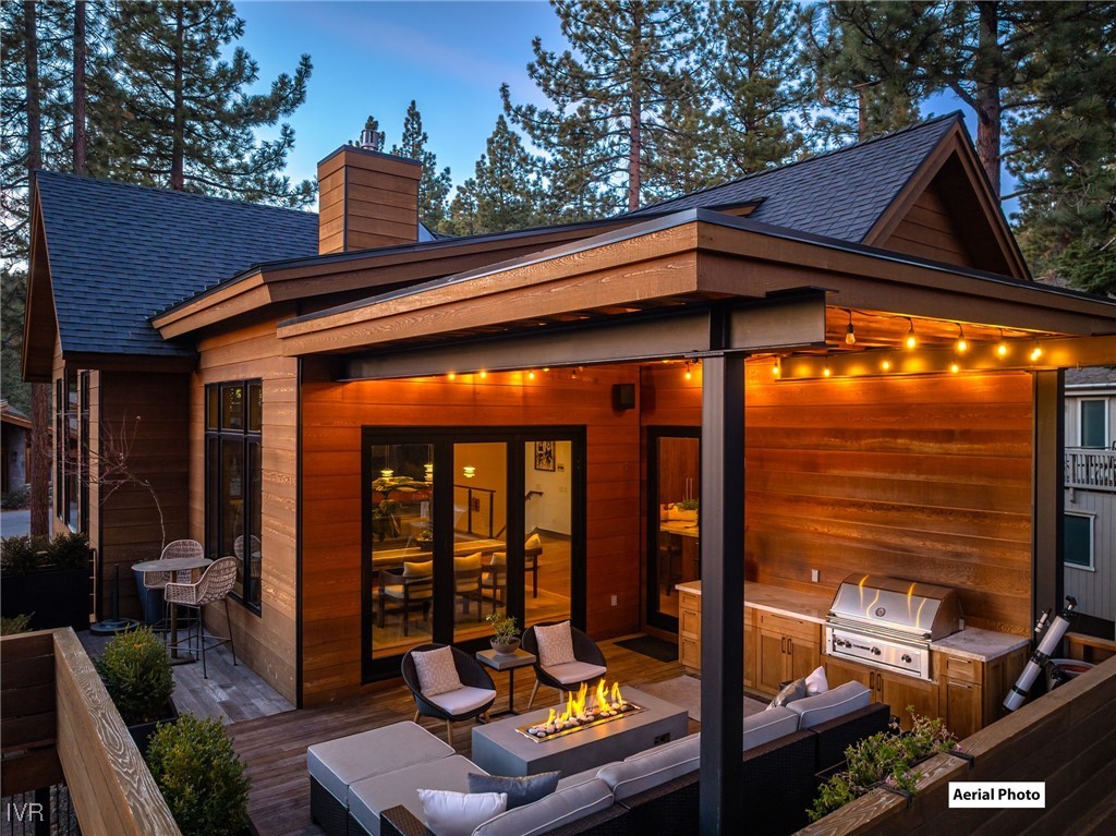 823 Ellen Court Incline Village, NV 89451 - Photo 42 of 45 a view of outdoor seating space
