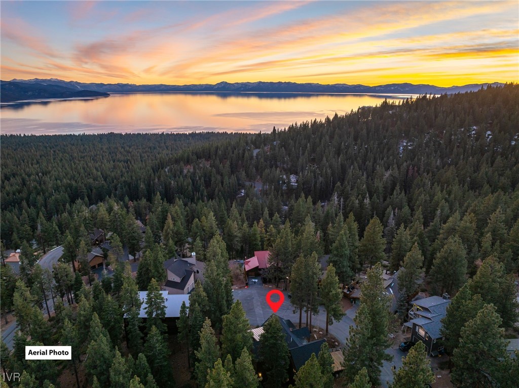 823 Ellen Court Incline Village, NV 89451 - Photo 5 of 45 a view of city and mountain