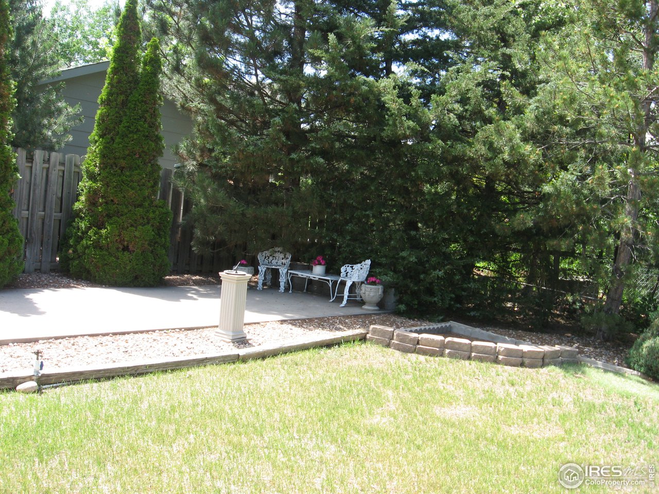 2512 Hawthorne Road Fort Collins, CO 80524 - Photo 27 of 31 Such a peaceful corner