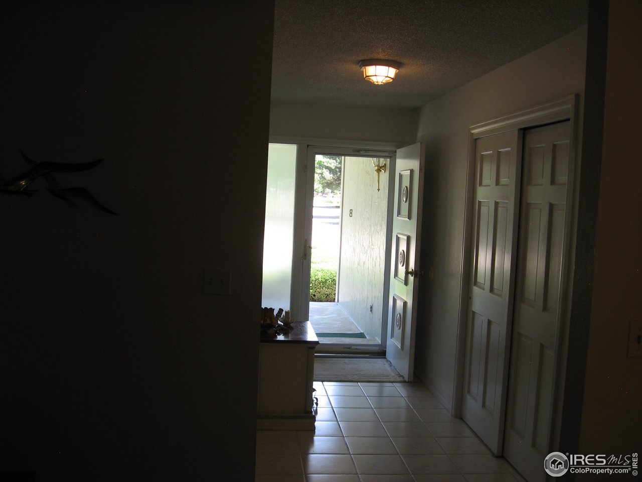 Entry way