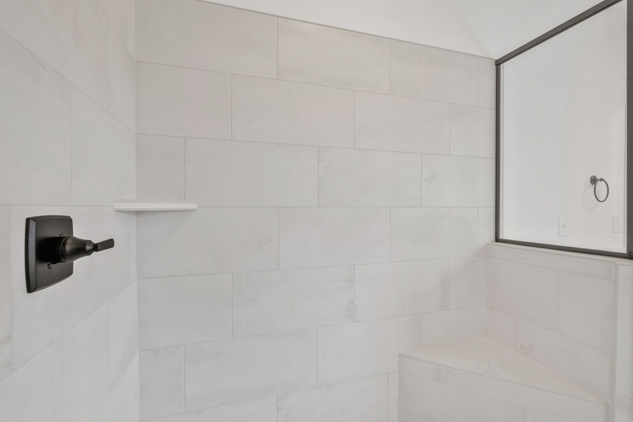 7505 Shoal Mill Point Fairview, TN 37062 - Photo 18 of 55 a close view of a shower in the bathroom