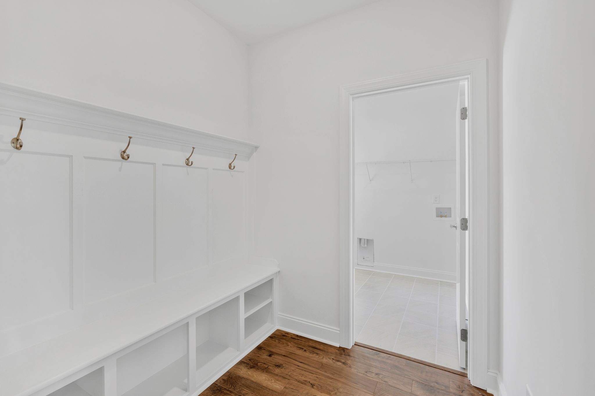 7505 Shoal Mill Point Fairview, TN 37062 - Photo 40 of 55 a view of a room with wooden floor