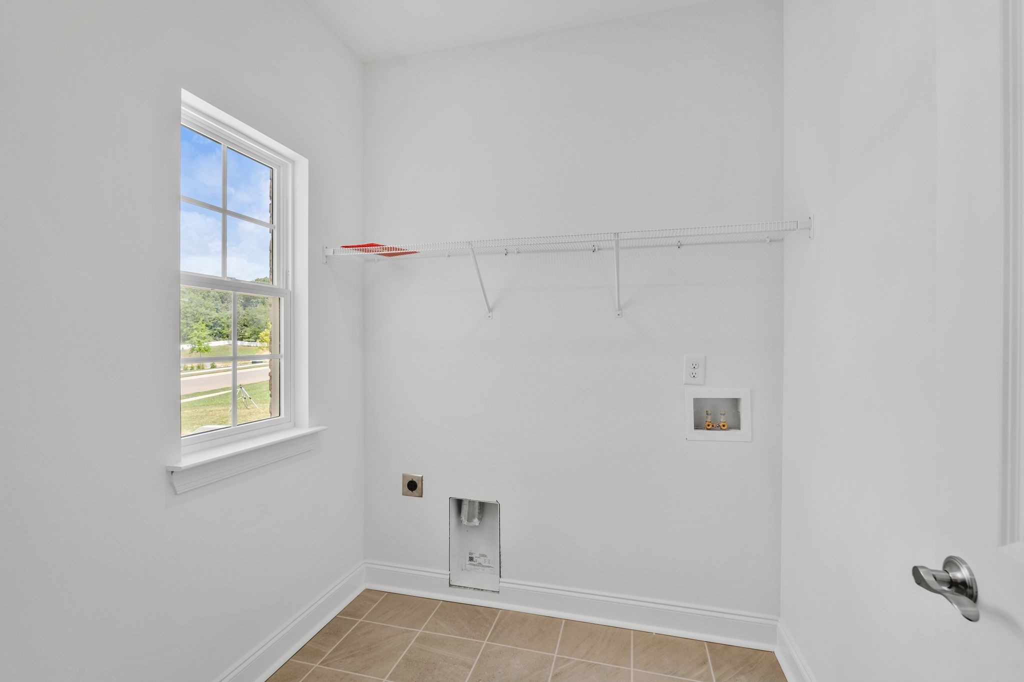 7505 Shoal Mill Point Fairview, TN 37062 - Photo 41 of 55 a view of an empty room with a window